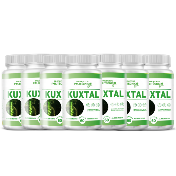 PAQUETE GRANDE KUXTAL